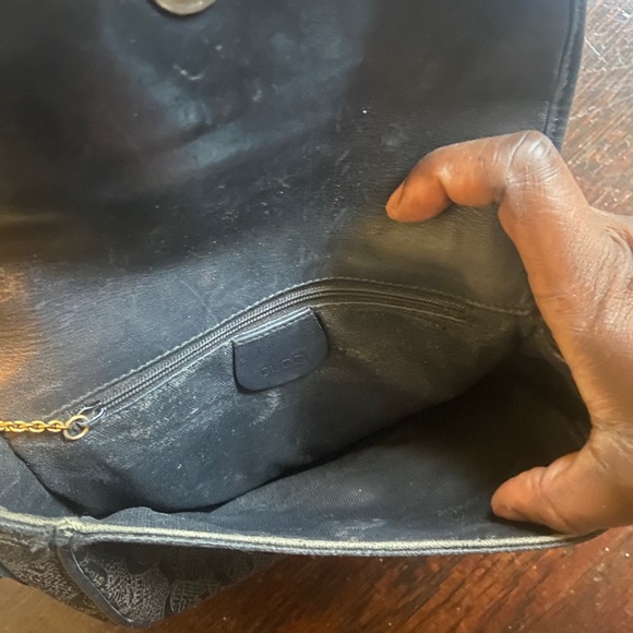 Vintage Gucci rare shoulder bag - Picture 3 of 4